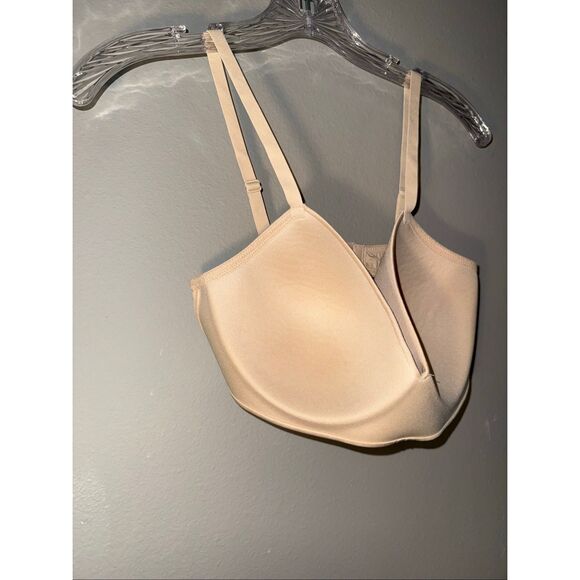 Maidenform nude wireless t-shirt bra 36D - Picture 3 of 6